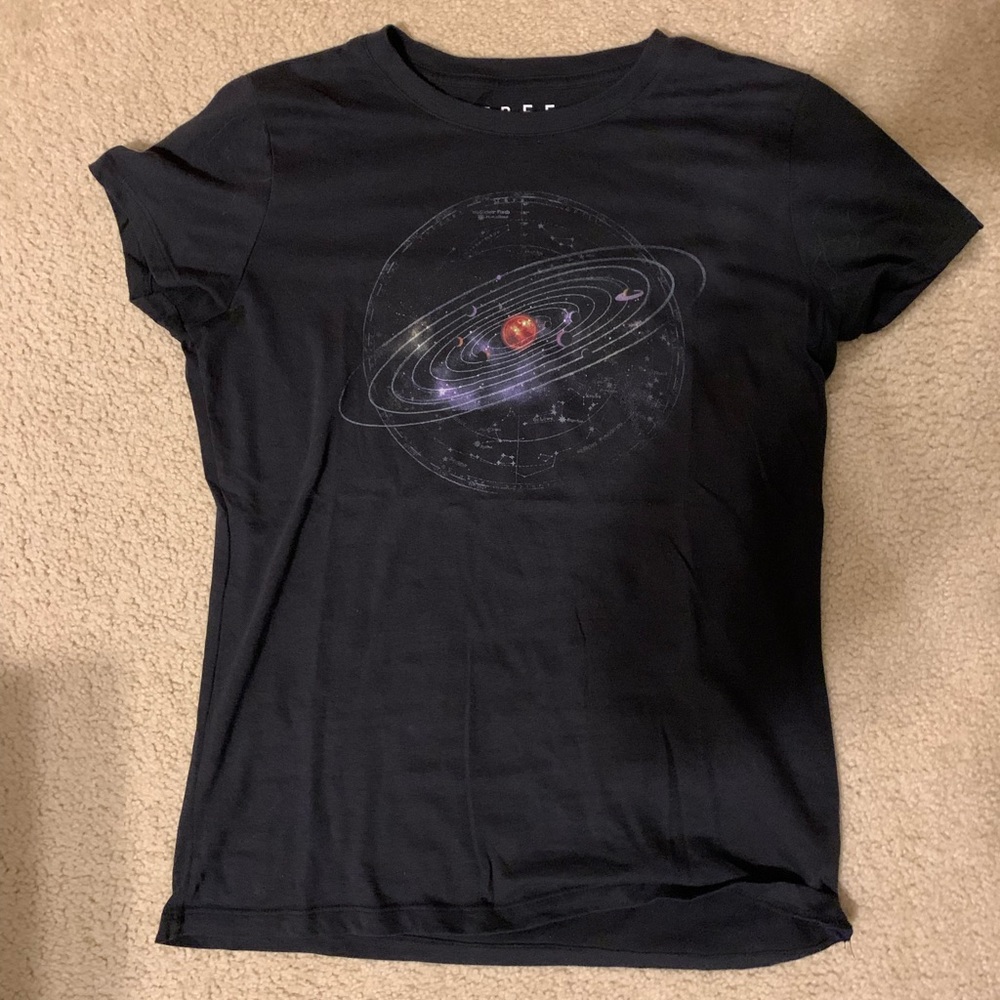 Galaxy T Shirt - Picture 2 of 2